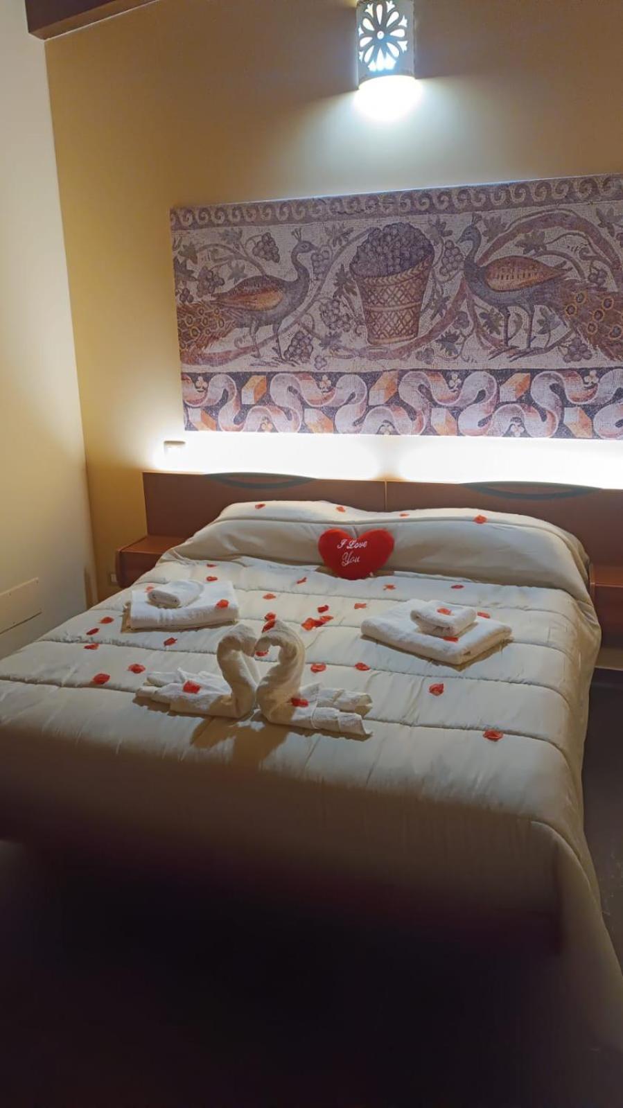 B&B Megale Hellas Розарно Экстерьер фото