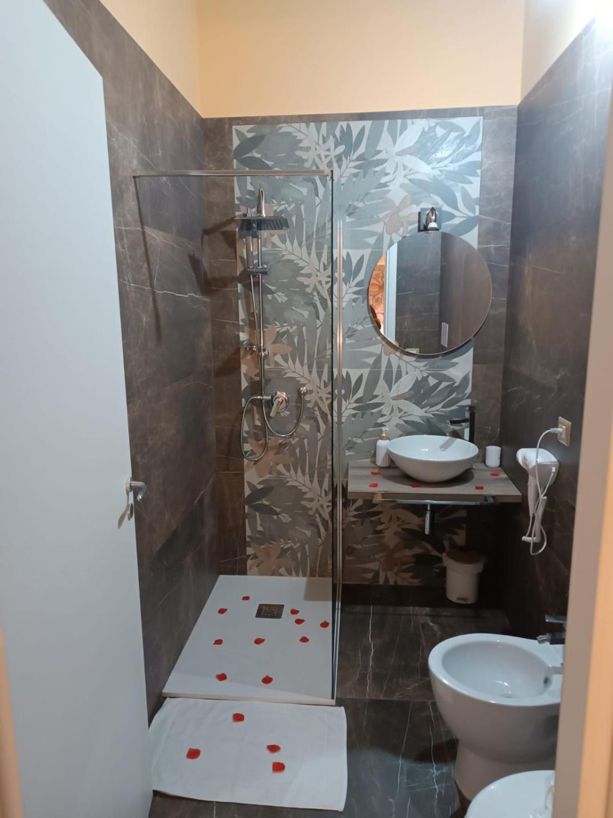 B&B Megale Hellas Розарно Экстерьер фото